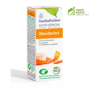 Aceite esencial Mandarina BIO 100ml Esential Aroms