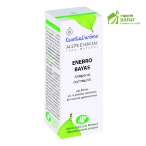 Aceite Esencial Enebro bayas 5 ml Esential Aroms