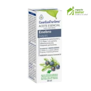 Aceite Esencial Enebro bayas 30 ml Esential Aroms