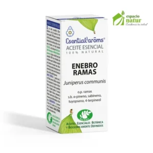 Aceite Esencial Enebro ramas 5 ml Esential Aroms