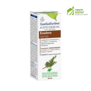 Aceite Esencial Enebro ramas 30 ml Esential Aroms