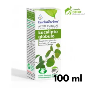 Aceite esencial Eucalipto globulus BIO 100ml Esential Aroms