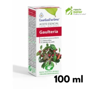 Aceite Esencial Gaulteria Esential Aroms 100 ml