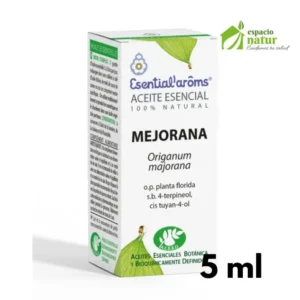 Aceite esencial de Mejorana 5 ml - Esential Aroms