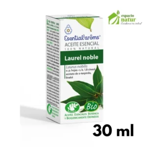 Aceite Esencial Laurel noble Esential Aroms BIO 30 ml