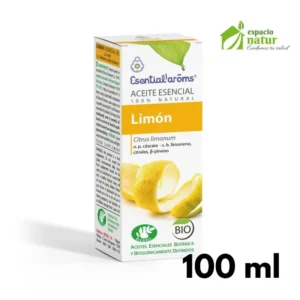 Aceite Esencial Limón Esential Aroms 100 ml