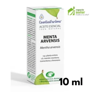Aceite esencial de Menta arvensis 10 ml - Esential Aroms