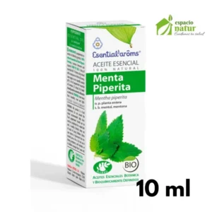 Aceite esencial de Menta piperita 10 ml - Esential Aroms