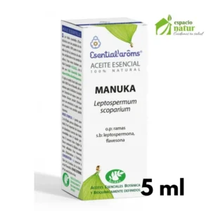 Aceite esencial de Manuka 5 ml de Esential Aroms