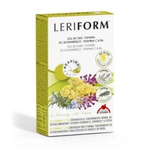LERIFORM Aprolis Cápsulas - Intersa