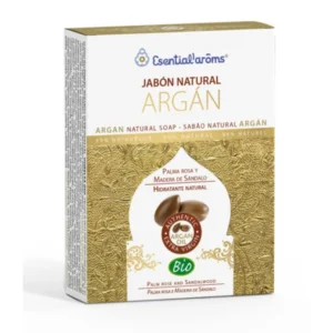 JABÓN ARGÁN BIO - Esential Aroms