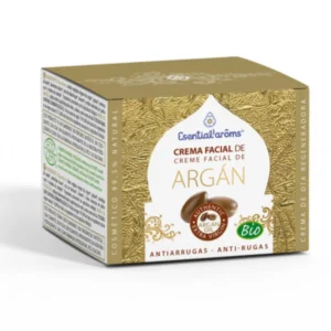 CREMA FACIAL ARGÁN BIO - Esential Aroms