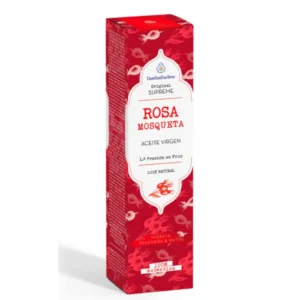 ROSA MOSQUETA SILVESTRE de CHILE 125 ml - Esential Aroms