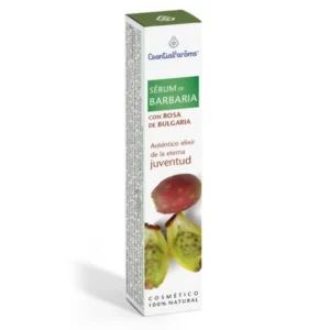 PHYTOSÉRUM DE BARBARIA con Rosa de Bulgaria Esential Aroms