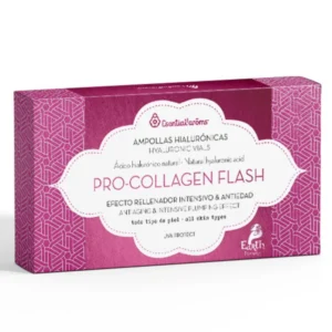 Ampollas rellenadoras PRO-COLLAGEN FLASH Esential Aroms