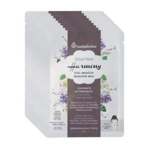 Pack Tissue Mask Harmony 12 unidades - Esential Aroms