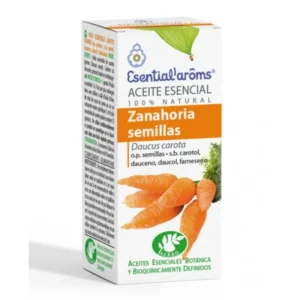 Aceite Esencial Zanahoria semillas 30 ml - Esential Aroms