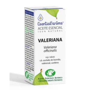 Aceite Esencial Valeriana 5ml Esential Aroms