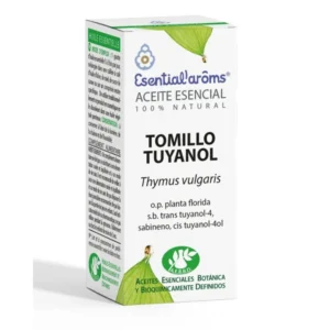 Aceite Esencial Tomillo-Tuyanol 5 ml- Esential Aroms