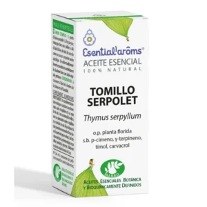 Aceite Esencial Tomillo serpolet 5 ml - Esential Aroms