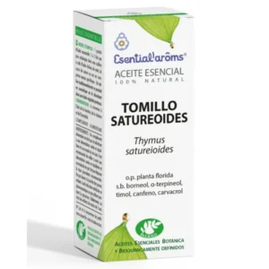 Aceite Esencial Tomillo Satureoides 10 ml - Esential Aroms
