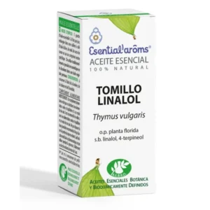 Aceite Esencial Tomillo linalol 5 ml Esential Aroms