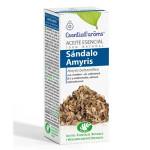 Aceite Esencial Sándalo Amyris 10 ml Esential Aroms