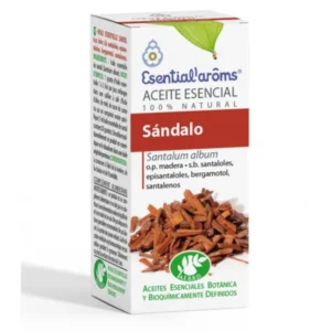 Aceite Esencial Sándalo 5 ml - Esential Aroms