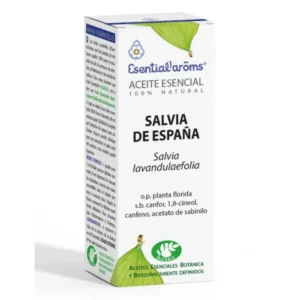 Aceite Esencial Salvia de España 100 ml de Esential Aroms