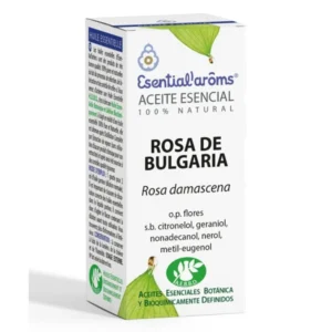 Aceite Esencial Rosa de Bulgaria 5 ml Esential Aroms