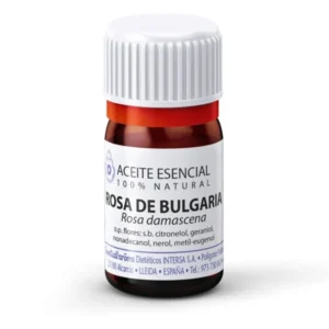 Aceite Esencial Rosa de Bulgaria 2 ml Esential Aroms