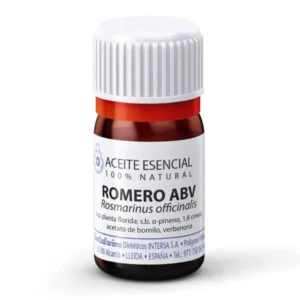 Aceite Esencial Romero ABV 5 ml Esential Aroms