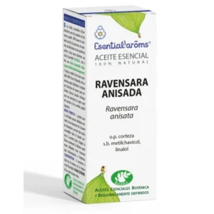 Aceite Esencial Ravensara Anisada 10 ml Esential Aroms