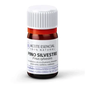 Aceite Esencial Pino Silvestre 5 ml Esential Aroms
