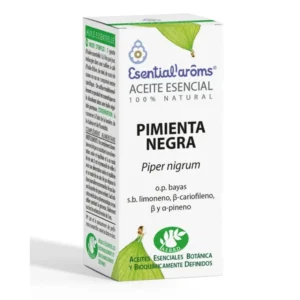 Aceite Esencial Pimienta Negra 30 ml - Esential Aroms