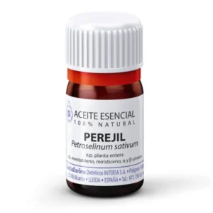 Aceite Esencial Perejil 5 ml Esential Aroms