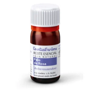Aceite esencial Palo de rosa 100ml Esential Aroms.
