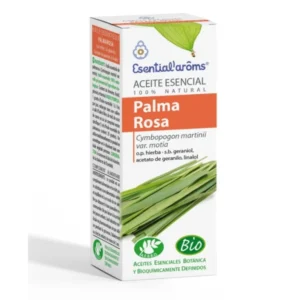 Aceite Esencial PalmaRosa 100ml Esential Natural