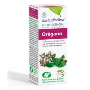 Aceite esencial Oregano BIO 100ml Esential Aroms.