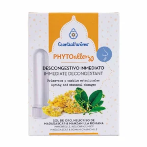 Phyto Allergy + 2 Sticks Inhaladores - Esential Aroms