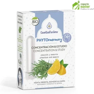 Phyto Memory + 2 Sticks Inhaladores - Esential Aroms