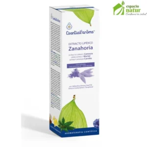 El Extracto Lipídico de Zanahoria 100 ml de Esential Aroms