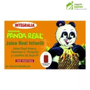 XIONG. PANDA REAL PLUS 20 VIALES Integralia 5 XIONG. PANDA REAL PLUS 20 VIALES Integralia