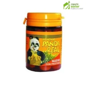 XIONG. PANDA REAL 40 COMPRIMIDOS Integralia