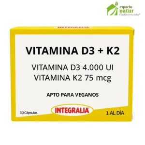 VITAMINA D3+K2 Integralia