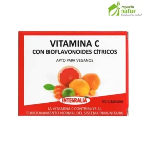 VITAMINA C CON BIOFLAVONOIDES Integralia