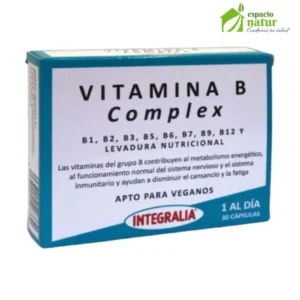 VITAMINA B COMPLEX Integralia