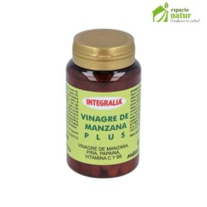 VINAGRE DE MANZANA 100 CAPSULAS Integralia