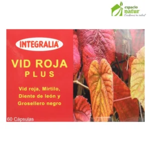 VID ROJA PLUS 20 VIALES Integralia