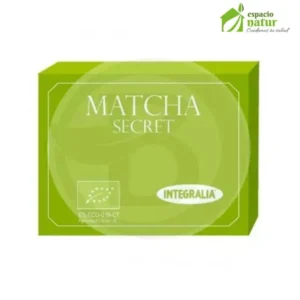 TE MATCHA ECOLÓGICO SOLUBLE Integralia